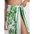 thumbnail image 4 of Time and Tru Women’s Print Pareo, One Size, 4 of 5