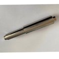 thumbnail image 1 of FrostHike 2 Pieces Toilet Paper Holder Roller Replacement Plastic Spring Loaded (Gold), 1 of 5