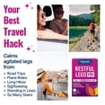 thumbnail image 4 of Tabletas Hyland's Restful Legs PM de disolución rápida x50, 4 of 6