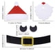 thumbnail image 3 of Christmas Decorations Non-woven Door Paste Festival Shopping Mall Shop Window Glass Paste Home Decoration Snow Wall Paste, 3 of 6