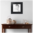 thumbnail image 2 of ArtToFrames Collage Photo Picture Frame with 1 - 10x10" Openings, Framed in Black with Jet Black and Black Mats (CDM-3926-2474), 2 of 8