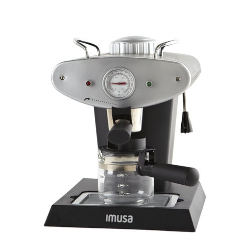 IMUSA GAU-18206 Gourmet Espresso and 