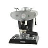 IMUSA GAU-18206 Gourmet Espresso and Cappuccino Maker 4-Cup, Silver