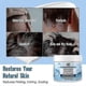 thumbnail image 4 of Anti-dandruff shampoo + seborrheic dermatitis cream set, relieves itching, soothes the scalp, suitable for psoriasis, folliculitis, and dry scalp, 4 of 5