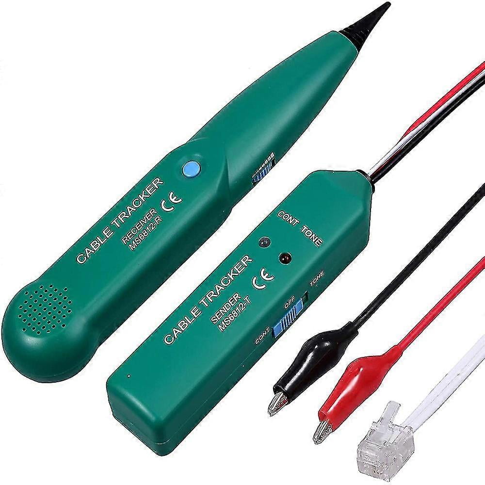 Multifunctional Wire Tester, Cable Detector,ms6812 Robot Lawnmower Cable Detector