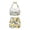 A-Yellow429, variant on XIAONU Women's Banana Print Halter Swimwear Slim Fit Sleeveless Sweetheart Neck High Waisted Bikini Set Soft Lively Pool Swimsuits