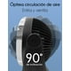 thumbnail image 3 of Impress Im-718tc Ventilador De Mesa, 9 Pulgadas, Negro, 3 of 5