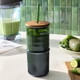 thumbnail image 2 of Better Homes & Gardens 22 oz Ribbed Tritan Sipper, Green, 2 of 4