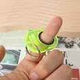 thumbnail image 3 of Portable Keychain Spinner Fidget Toy for Stress Relief Lightweight Durable Hand Key Ring Finger Flexibility, 3 of 8