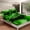 Green, variant on Erosebridal Green Car Bed Sheets King,Sport Car Bedding King Size,Fast Car Sheet Set King,Lightweight Sport Room Decoration,4 Pieces