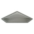 thumbnail image 2 of ICON Technologies 01869, 13"W x 32"L, White Neo Angle Outer Skylight, 2 of 2