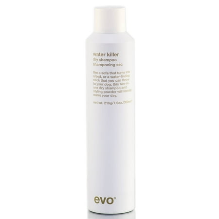 Evo Water Killer Dry Shampoo (Size : 7.6 oz) - Walmart.com