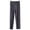 Gray, variant on Jamicy Loungewear Pants for Men Solid Color Sleeping Pants Ultimate Comfort Sleep Pant Soft Cotton Blend Relaxed Fit Lightweight Lounge Pants