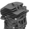 thumbnail image 3 of 44mm Cylinder Piston Kit 11210201217 Low Noise Heat Dissipation Replacement for Stihl MS260 MS260C 026PRO, 3 of 3