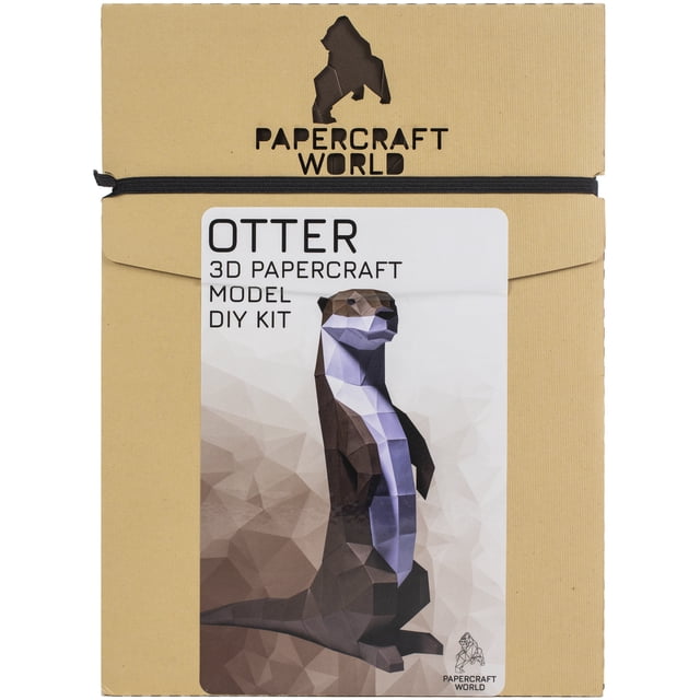 mundo de las manualidades de papel Papercraft World OTTTBR