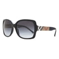 thumbnail image 2 of LENTES DE SOL BE4160 34338G MUJER NEGRO, 2 of 3