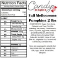 thumbnail image 4 of Candy Retailer Fall Mellocreme Pumpkins 2 lbs, 4 of 4