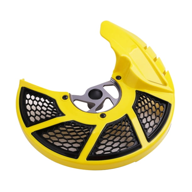 Reemplazo de la cubierta protectora del disco del freno delantero de la motocicleta para HONDA CR125R,CRF250R,CRF450R,SX,SXF,XC