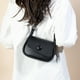 thumbnail image 5 of Bolso de hombro informal de moda para mujer, bolso de mano, bolso de mensajero, cartera, bolso de hombro de PU, 5 of 6