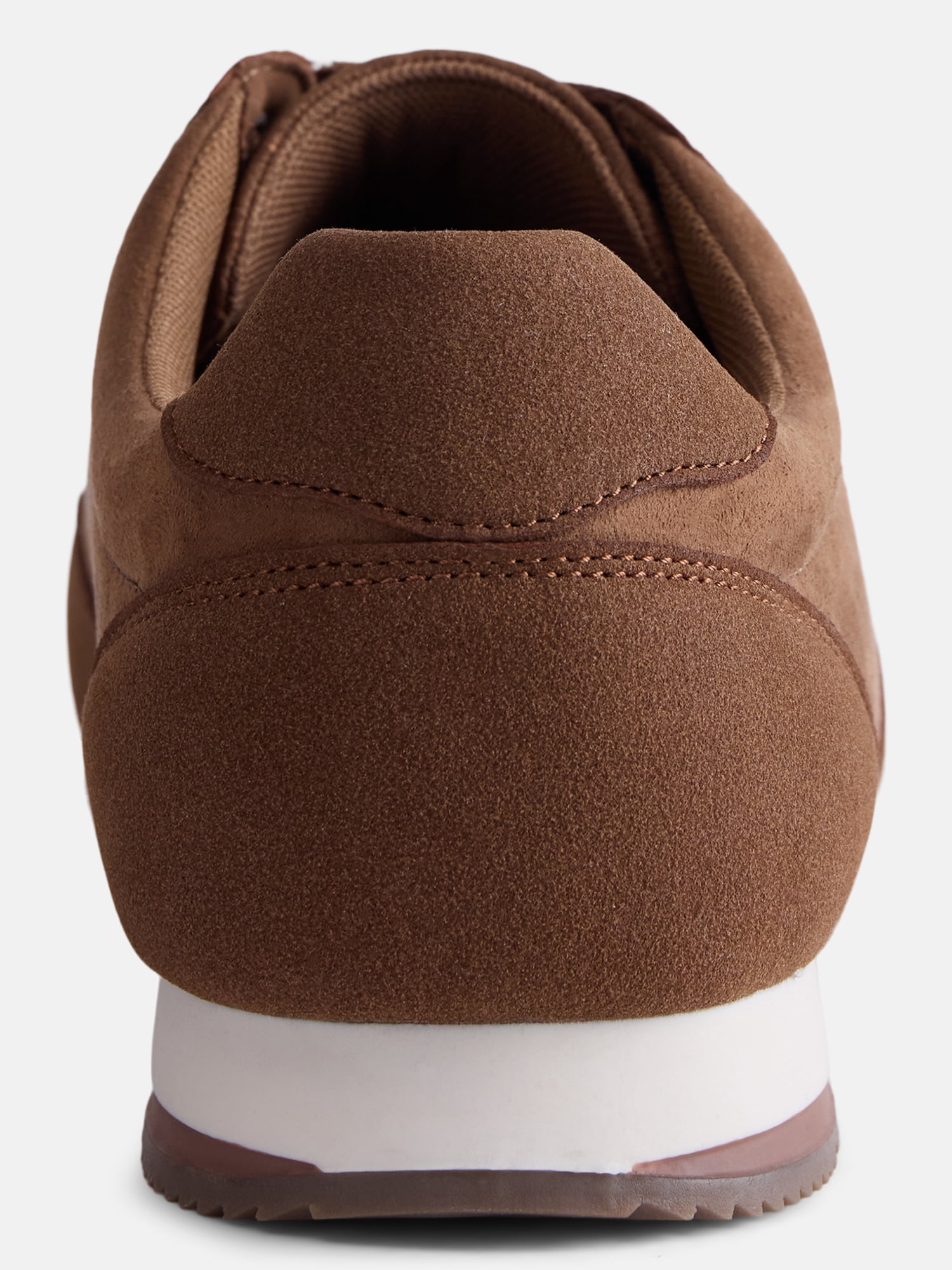 No Boundaries Men's Retro Lace Sneakers