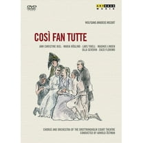 Cosi Fan Tutte (DVD), Arthaus Musik, Music & Performance