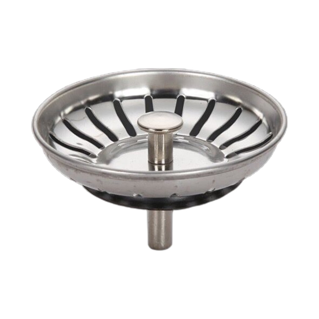 Sink Drain Filter Mesh Sink Drain Plug Hair Trap Flexible Drain Protector  Anti-Clogging Micro Perforation Holes - Walmart.com