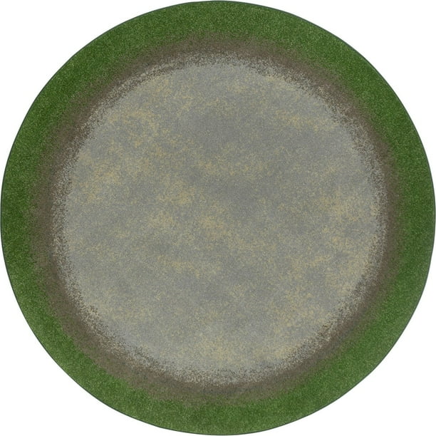 Urban Edges 7 Round Area Rug In Color Meadow Com Urban Edges 7 Round Area Rug In, 7 Round Area Rugs