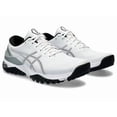 thumbnail image 1 of Asics Golf Shoes Mens Spikeless GEL-KAYANO ACE 2 1111A243.100 White/Black 2024, 1 of 6