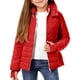 thumbnail image 2 of Abrigo de invierno cálido con capucha para niños, chaqueta ligera y gruesa acolchada de algodón, abrigo para niños, 2 of 9