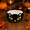 Black Cat, variant on Halloween Character Bowl, Frankenstein, Black Cat or Jack-o'-Lantern Candy Bowl for Trick-or-Treat, Snacks and Party Table Decor