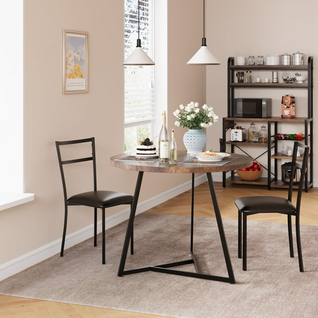 Bingirl 8'x10' Plaid Checkered Area Rug - Modern Geometric Soft Floor Carpet for Office Dining Room Dark Grey