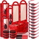 thumbnail image 1 of Artículos para fiestas Tellegloww Spider Birthday, 48 unidades, con caja, 1 of 6