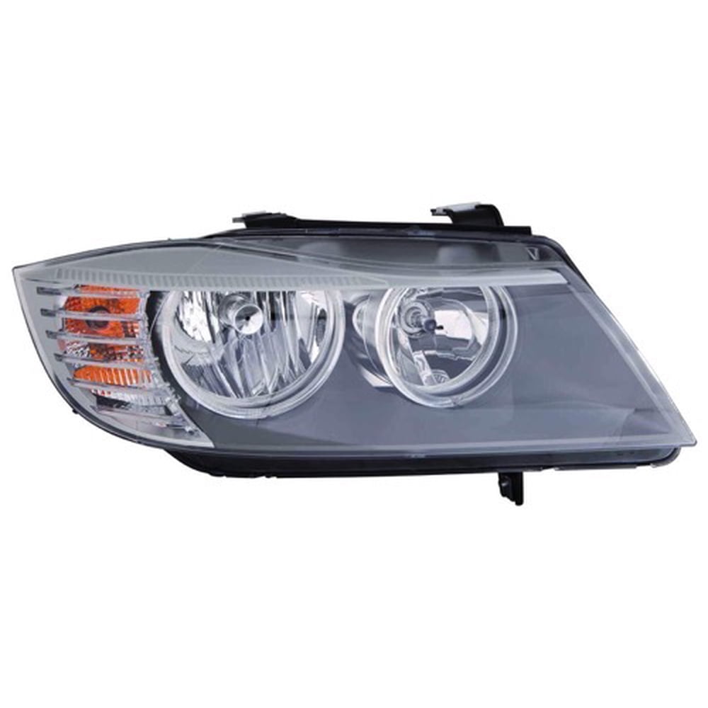 GoParts OE Replacement for 2009 2011 BMW 328i xDrive Front Headlight