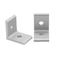 thumbnail image 1 of Corner Bracket, Corner Brace L Shape Brackets Corner Fastener Bracket Corner Brace  For Drawer For Chair For Furniture For Cabinet, 1 of 8