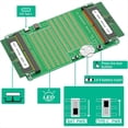 thumbnail image 2 of SO DDR4/5 Probador de Memoria Prueba de Memoria Portátil Adaptador de Diagnóstico Herramienta de Prueba de Circuito PCB Herramienta de Prueba de Memoria, 2 of 5