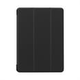 thumbnail image 2 of Latrodar Leather Slim Stand Case Standing Cover For 4 10.9 inch 2020 High Durability Black Home Essentials, 2 of 5