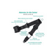 thumbnail image 3 of Cinturón De Seguridad De 3 Puntos Universal Retráctil 2pzs, 3 of 4