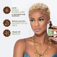thumbnail image 4 of Scalp and Hair Massaging Oil, 1 Pack Volumizing, Rosemary Mint, Strengthens Hair, Nourishes Scalp, Natural Shine, 4 of 4