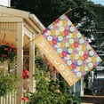 thumbnail image 3 of Spring Summer Daisy Garden Flag 28x40 Inch Double Side for Outdoor Courtyard Garden Decor Flowers Welcome Holiday Flag for Outside Decoration, 3 of 6