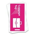 thumbnail image 2 of Fellowes Laminating Pouches, 10 mil, 3.75 x 2.25, Gloss Clear, 100/Pack, 2 of 6