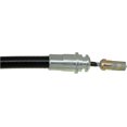 thumbnail image 3 of Dorman C93233 Parking Brake Cable, 3 of 3