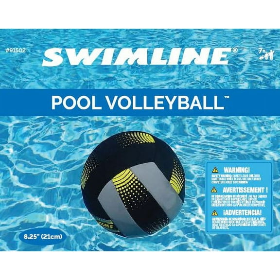 Swimline 91502 Neo Pool Volleyball All Ages