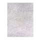 thumbnail image 3 of 10 Hojas Foamy Diamantado Confetti Carta Color A Color Plateado, 3 of 3