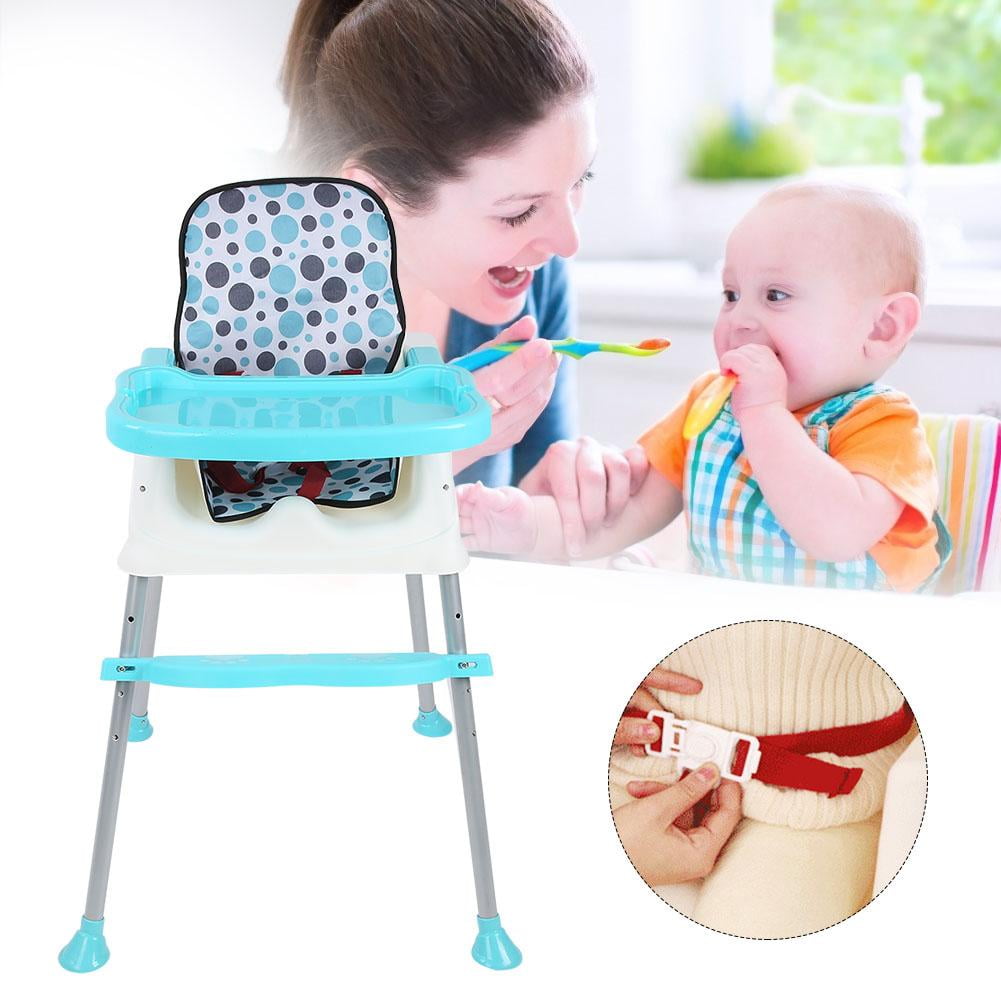 Mgaxyff Multifunction High Chair,Multifunction Adjustable Baby High