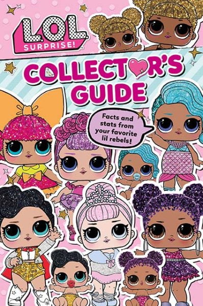 lol doll guide