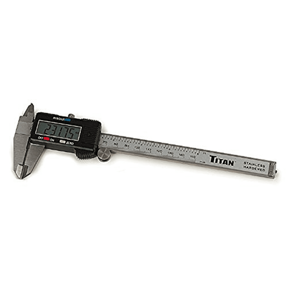 TITAN Electronic Digital Caliper