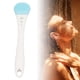 thumbnail image 5 of Cepillo De Ducha Corporal, Cepillo Corporal De Baño Eliminación De Suciedad De Silicona ABS Exfoliante Para Adultos Para Baño, 5 of 7