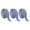 A, variant on 3 Rolls Selfs Adhesive Crystal Rhinestones Ribbon Blings Rhinestones Stickers Wrap Roll for Car Phone Decorations