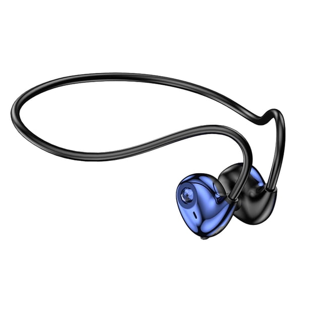 Acoustic Conduction Bluetooth Earphones Wireless Ear-Hanging Sports Headset with Bluetooth 5.3 Technology