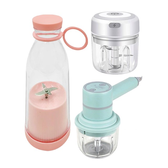 Combo Baby 3 Piezas BLUEWARE 011003